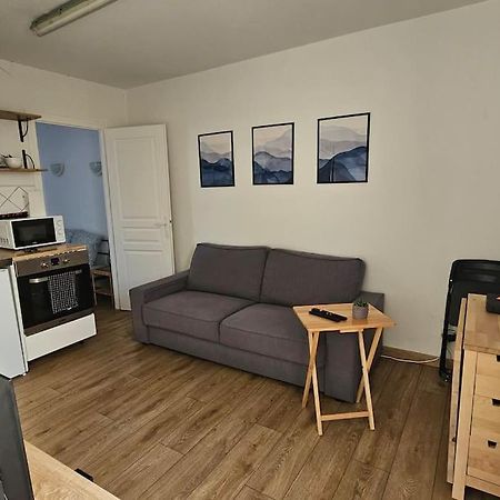 T2 Calme Proche De La Citadelle Apartment อาร์ราส ภายนอก รูปภาพ