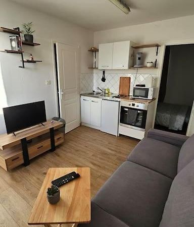 T2 Calme Proche De La Citadelle Apartment อาร์ราส ภายนอก รูปภาพ