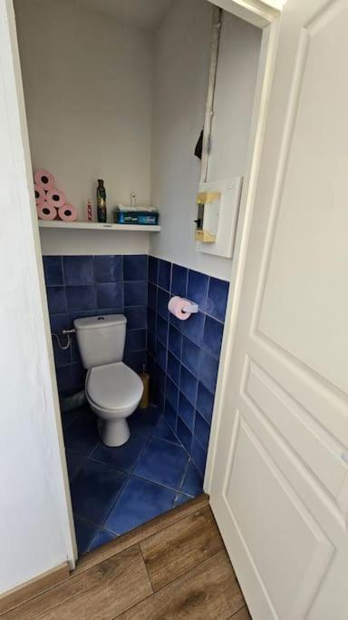T2 Calme Proche De La Citadelle Apartment อาร์ราส ภายนอก รูปภาพ
