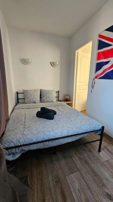 T2 Calme Proche De La Citadelle Apartment อาร์ราส ภายนอก รูปภาพ