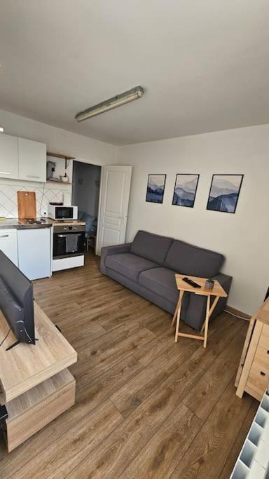 T2 Calme Proche De La Citadelle Apartment อาร์ราส ภายนอก รูปภาพ