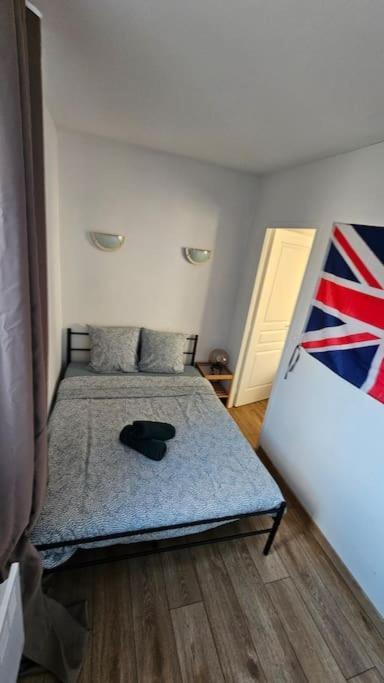 T2 Calme Proche De La Citadelle Apartment อาร์ราส ภายนอก รูปภาพ
