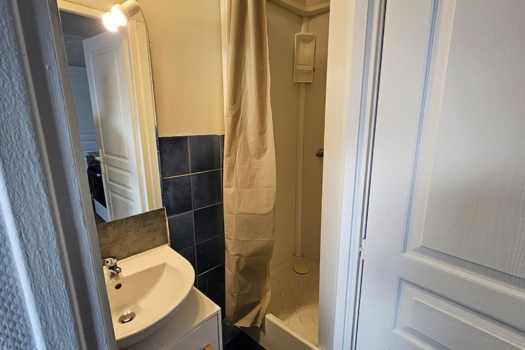 T2 Calme Proche De La Citadelle Apartment อาร์ราส ภายนอก รูปภาพ